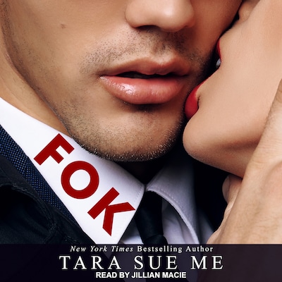 FOK – omslag til lydbogen af Tara Sue Me