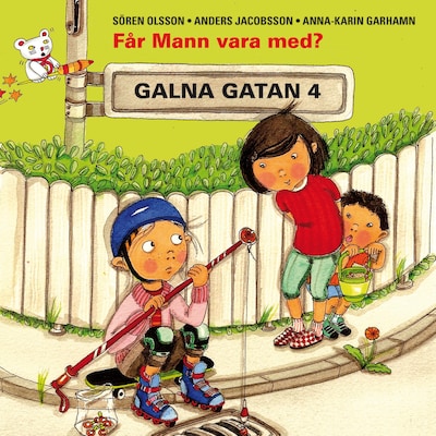 Får Mann vara med?