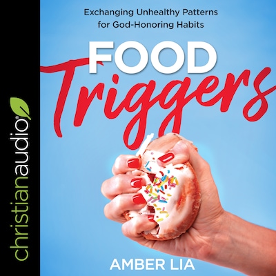 Food Triggers – omslag til lydbogen af Amber Lia