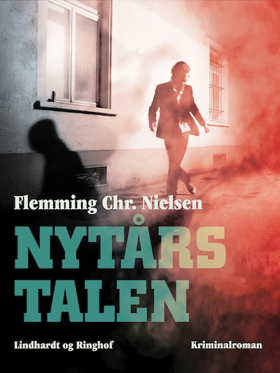 Nytårstalen – omslag til lydbogen af Flemming Chr. Nielsen