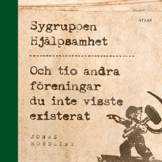 Sygruppen hjälpsamhet : Och tio andra föreningar du inte visste existerat