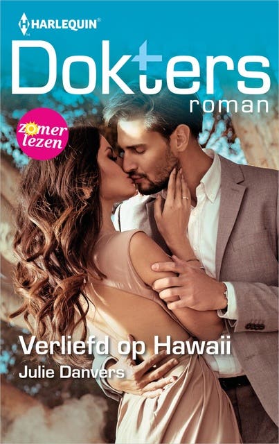 Verliefd op Hawaii – omslag van het luisterboek van Julie Danvers