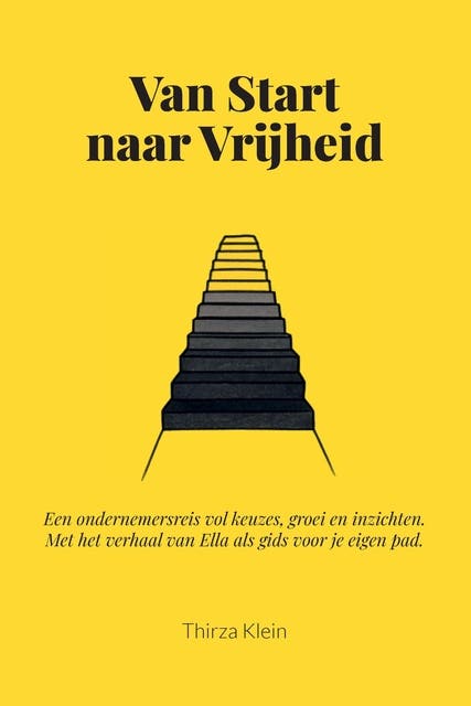 Van start naar vrijheid