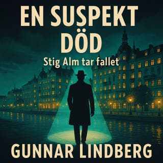 En suspekt död: Stig Alm tar fallet