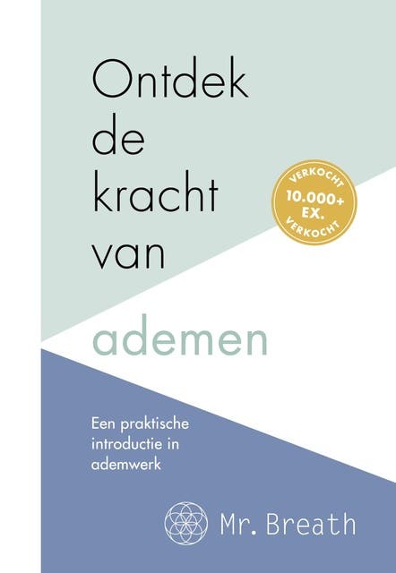 Ontdek de kracht van ademen – omslag van het luisterboek van Mr Breath