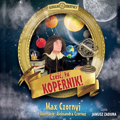 Cześć, tu Kopernik!