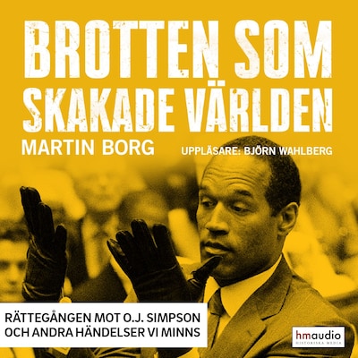 Brotten som skakade världen. Rättegången mot O.J. Simpson och andra händelser vi minns