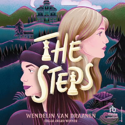 The Steps – omslag til lydbogen af Wendelin Van Draanen