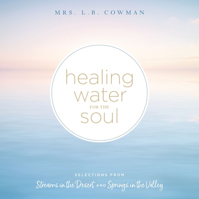 Healing Water for the Soul