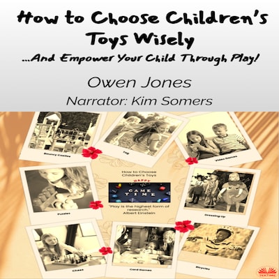 How To Choose Children’s Toys Wisely