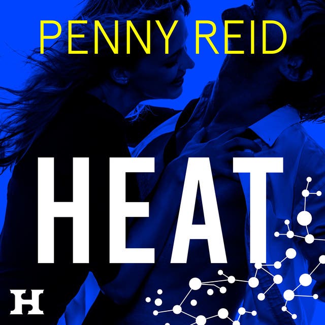 Heat – omslag van het luisterboek van Penny Reid
