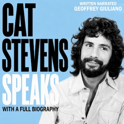 Cat Stevens Speaks