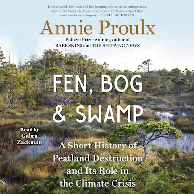 Fen, Bog and Swamp