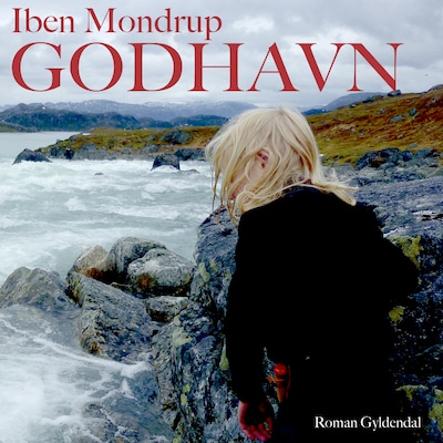 Godhavn – omslag til lydbogen af Iben Mondrup
