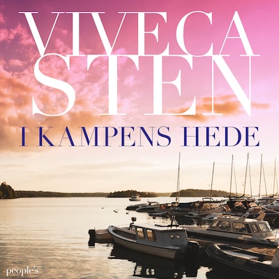 I kampens hede – omslag til lydbogen af Viveca Sten