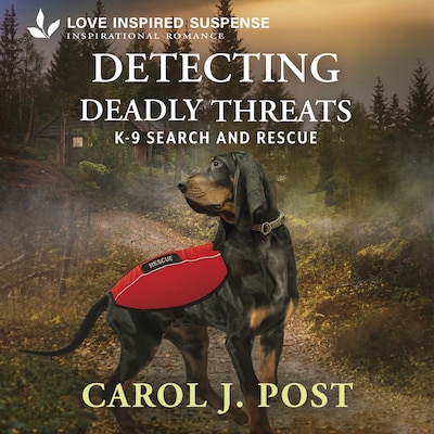 Detecting Deadly Threats – omslag til lydbogen af Carol J. Post