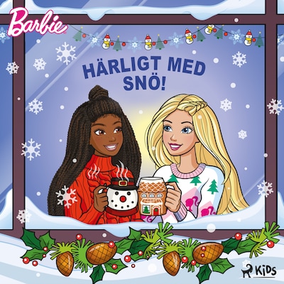 Barbie - Härligt med snö!