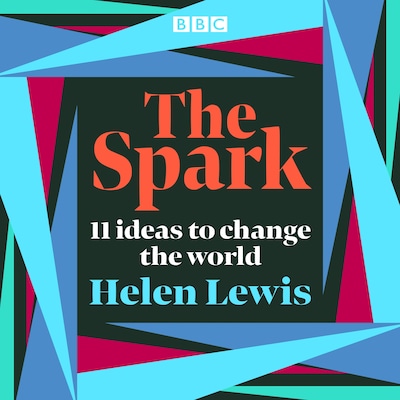 The Spark – omslag til lydbogen af Helen Lewis