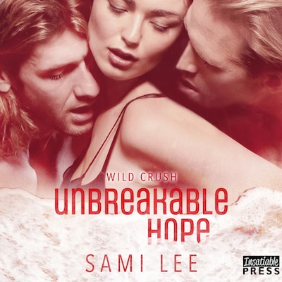 Unbreakable Hope – okładka audiobooka, autor Sami Lee