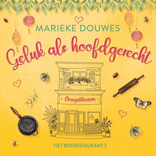 Geluk als hoofdgerecht