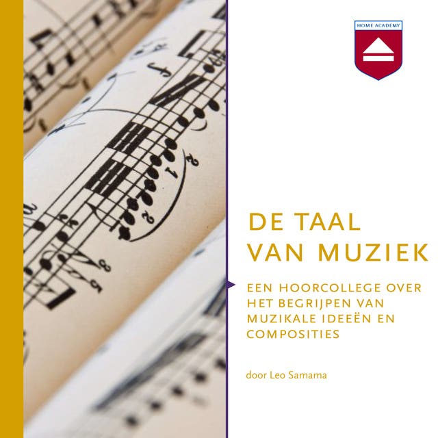 De taal van muziek: Een hoorcollege over het begrijpen van muzikale ideeën en composities