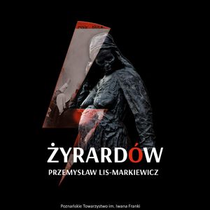 Żyrardów – okładka audiobooka, autor Przemysław Lis-Markiewicz