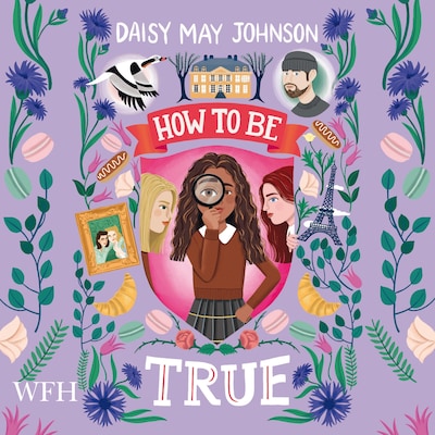 How to be True – omslag til lydbogen af Daisy May Johnson