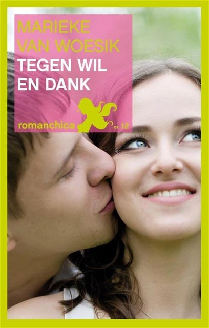 Tegen wil en dank – omslag van het luisterboek van Marieke van Woesik