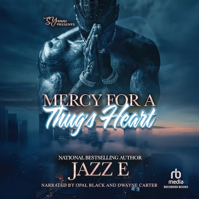 Mercy for a Thug's Heart – omslag til lydbogen af Jazz E