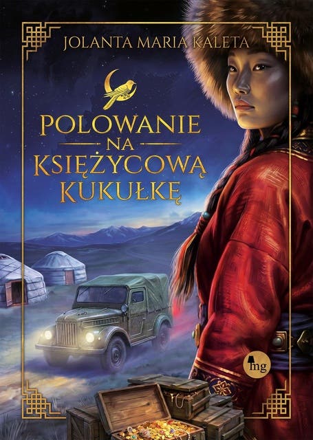 Polowanie na Księżycową Kukułkę