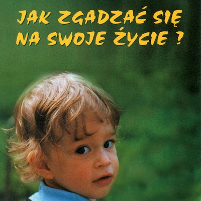 Jak zgadzać się na swoje życie – okładka audiobooka, autor Józef Augustyn