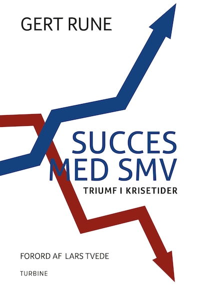 Succes med SMV – omslag til lydbogen af Dennis Drejer, Gert Rune