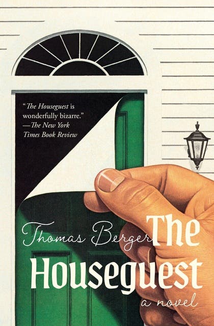 The Houseguest: A Novel