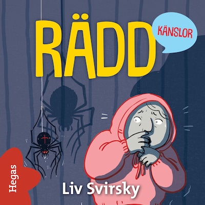 Rädd