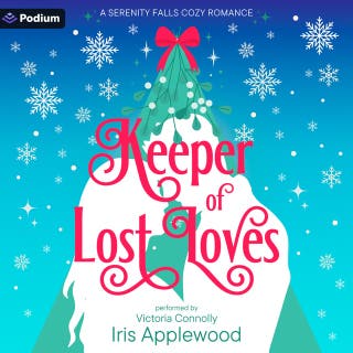 Keeper of Lost Loves: A Serenity Falls Cozy Romance