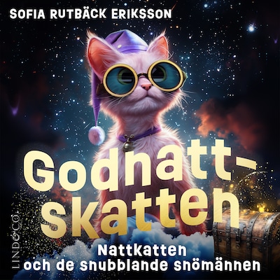Nattkatten och de snubblande snömännen (Godnattskatten del 2)