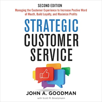 Strategic Customer Service