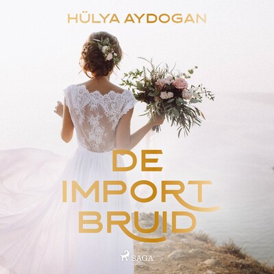 De importbruid – omslag van het luisterboek van Hülya Aydogan