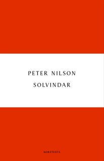 Solvindar : en bok om rymd och människor – omslag till ljudboken av Peter Nilson