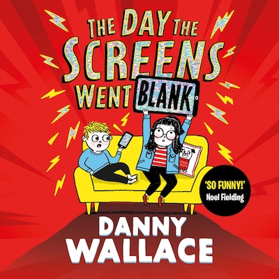 The Day the Screens Went Blank