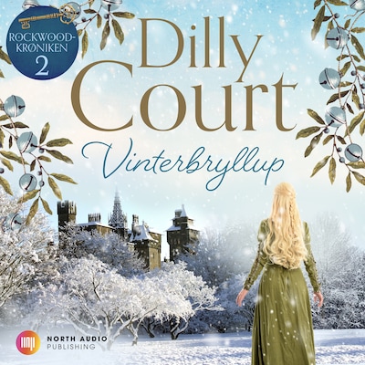 Vinterbryllup – omslag til lydbogen af Dilly Court