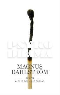 Psykodrama – omslag till ljudboken av Magnus Dahlström