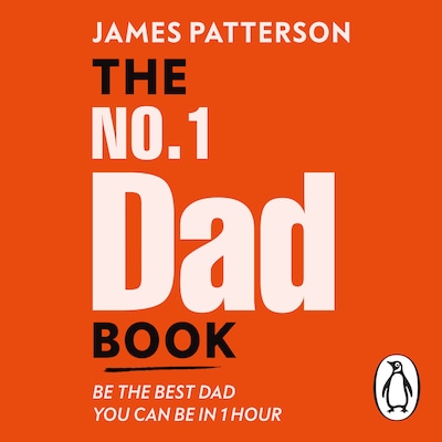 The No. 1 Dad Book – omslag til lydbogen af James Patterson