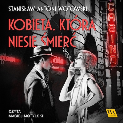 Kobieta, która niesie śmierć