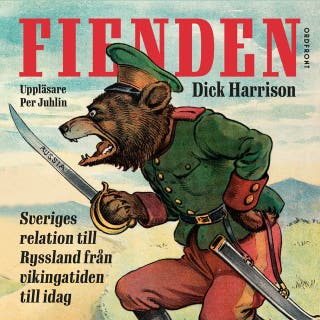 Fienden : Sverige och Ryssland från vikingatid till idag