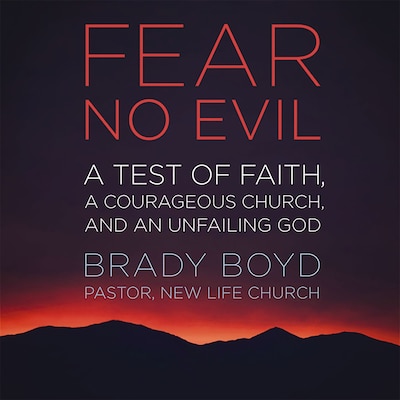 Fear No Evil