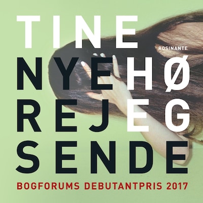 Nye rejsende – omslag til lydbogen af Tine Høeg