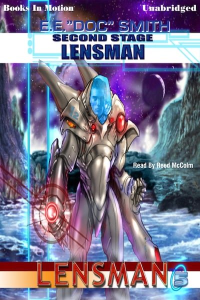Second Stage Lensman