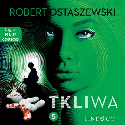 Tkliwa - Zemsta i Partnerzy (5) – okładka audiobooka, autor Robert Ostaszewski