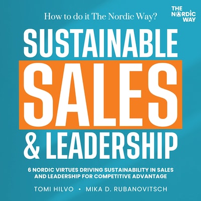 Sustainable Sales & Leadership